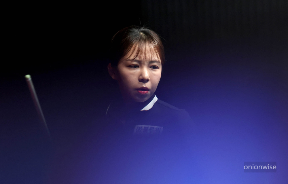 김민영 당구선수