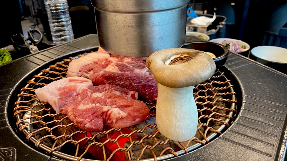 제주도갈비 공항점 목살