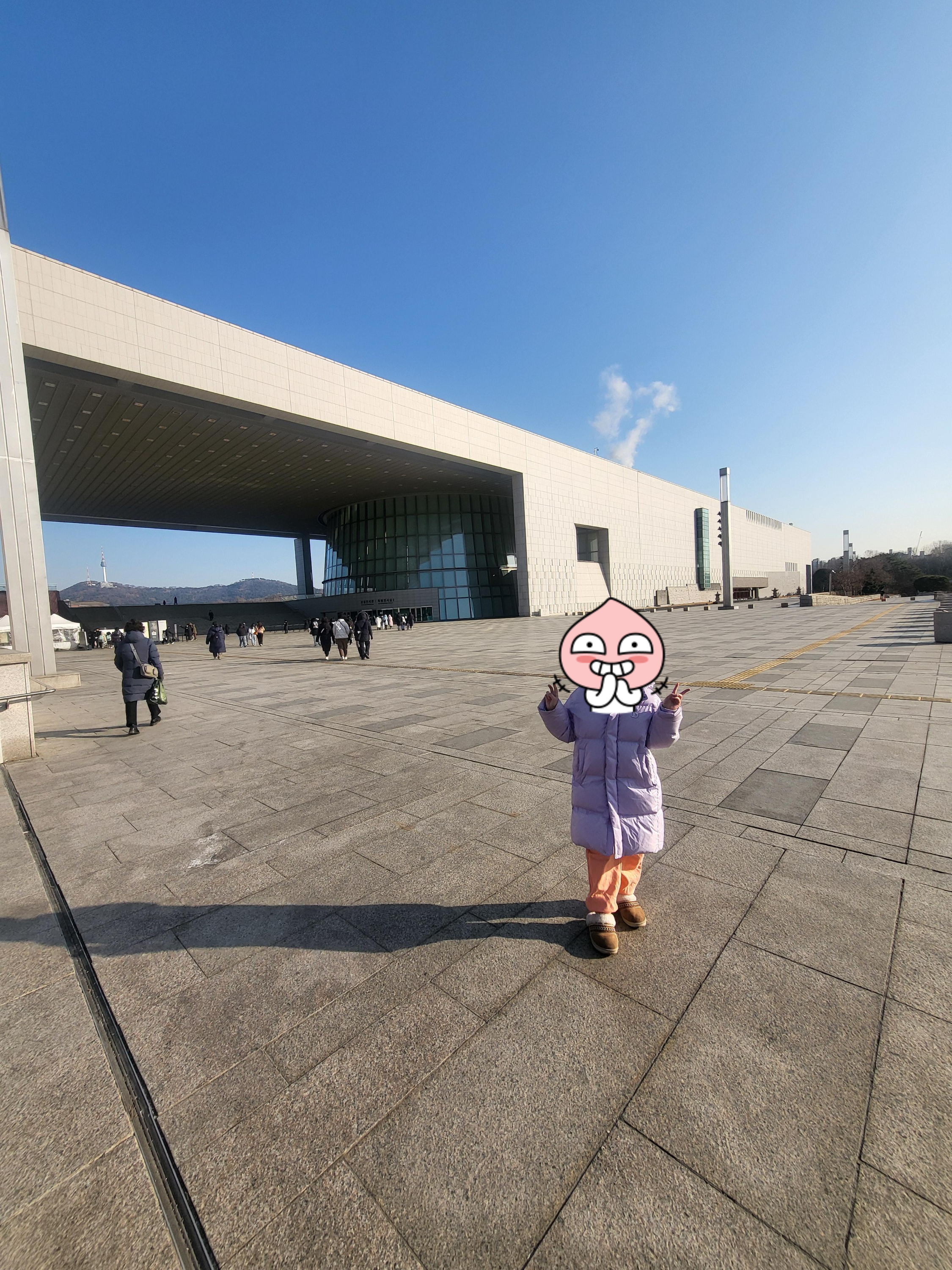 청주에서 서울까지 아이와 기차 여행! 국립중앙박물관 대중교통 &amp; 초3 맞춤 관람 코스 (맛집/굿즈)