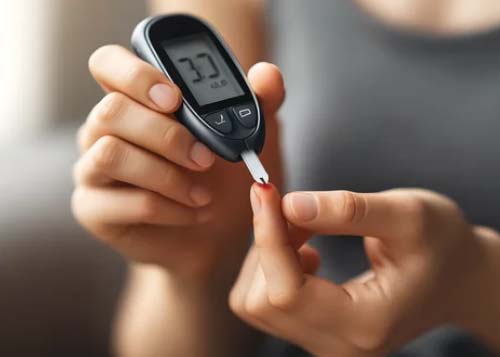 혈당 조절 식단 전략