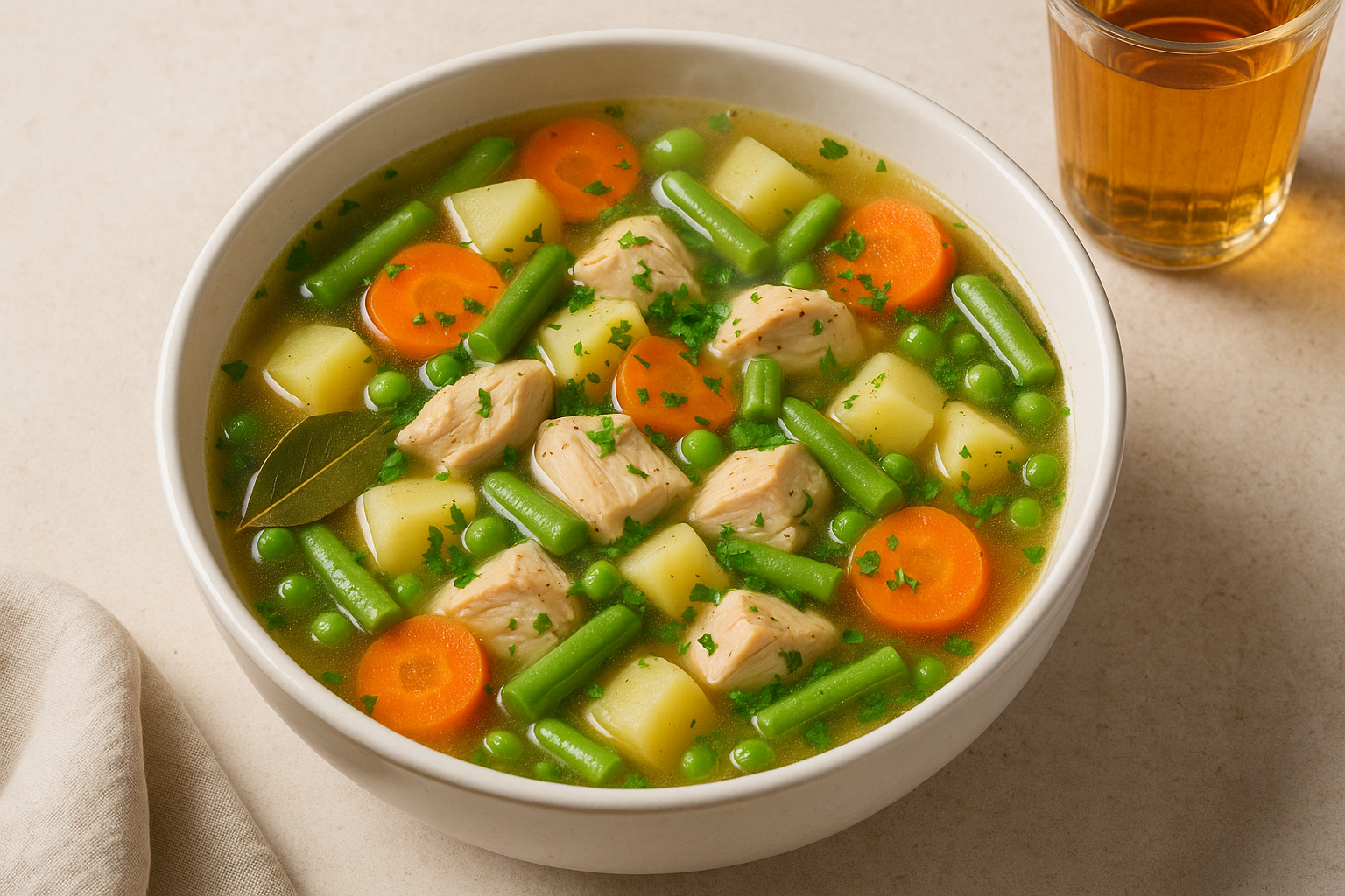 몸이 아플 때 찾게 되는 진짜 보양식