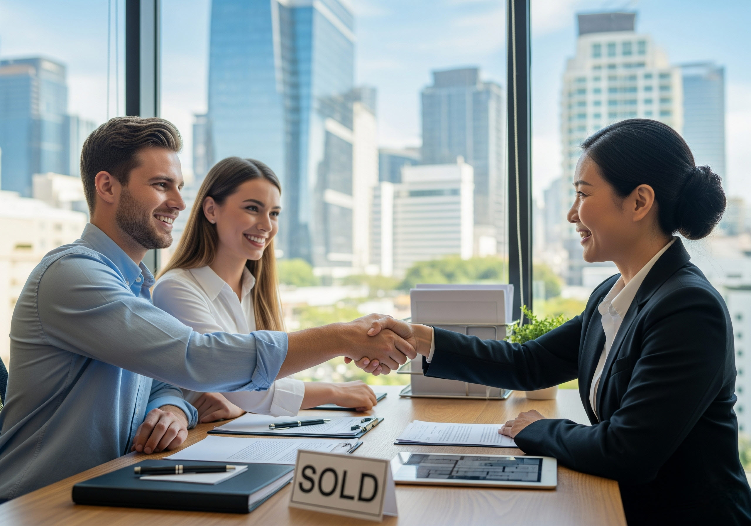 외국인 부동산 취득에 대한 이미지