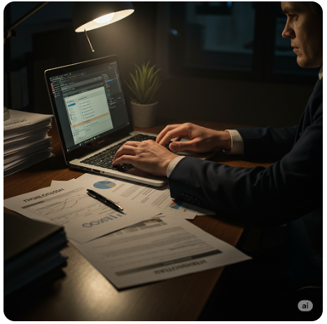 비대면 대출 차단 서비스