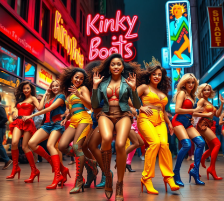 킹키부츠2025그림