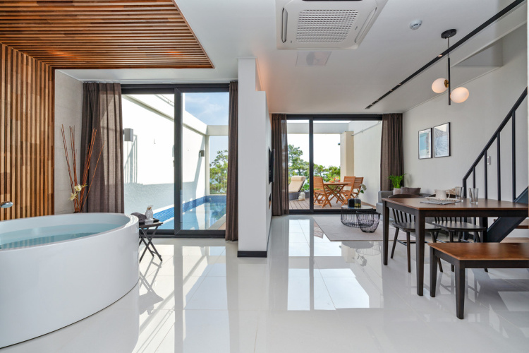 사진 예쁘게 나오는 예쁜 풀빌라 BEST 10, 국내 풀빌라 추천 (부산, 여수, 통영, 제주, 남해, 부안, 거제, 강릉, 경주, 포항)