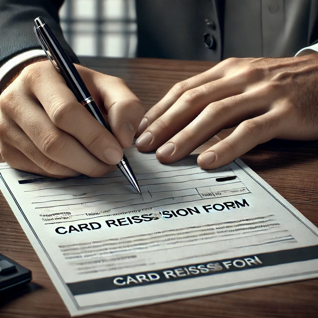 문화누리카드 재충전/재발급 신청 그림