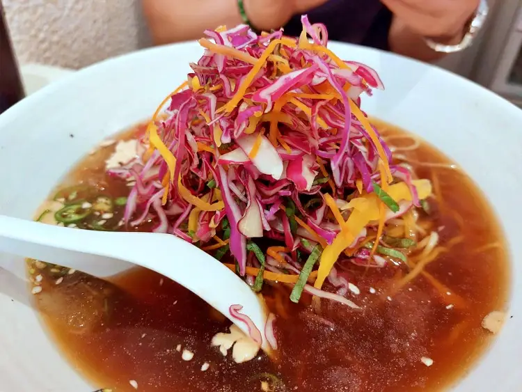 투데이 맛있는 메뉴 뼛속까지 시원한 일본식 냉라멘, 가지 만두 맛있는 식당 추천 부산 서면 맛집