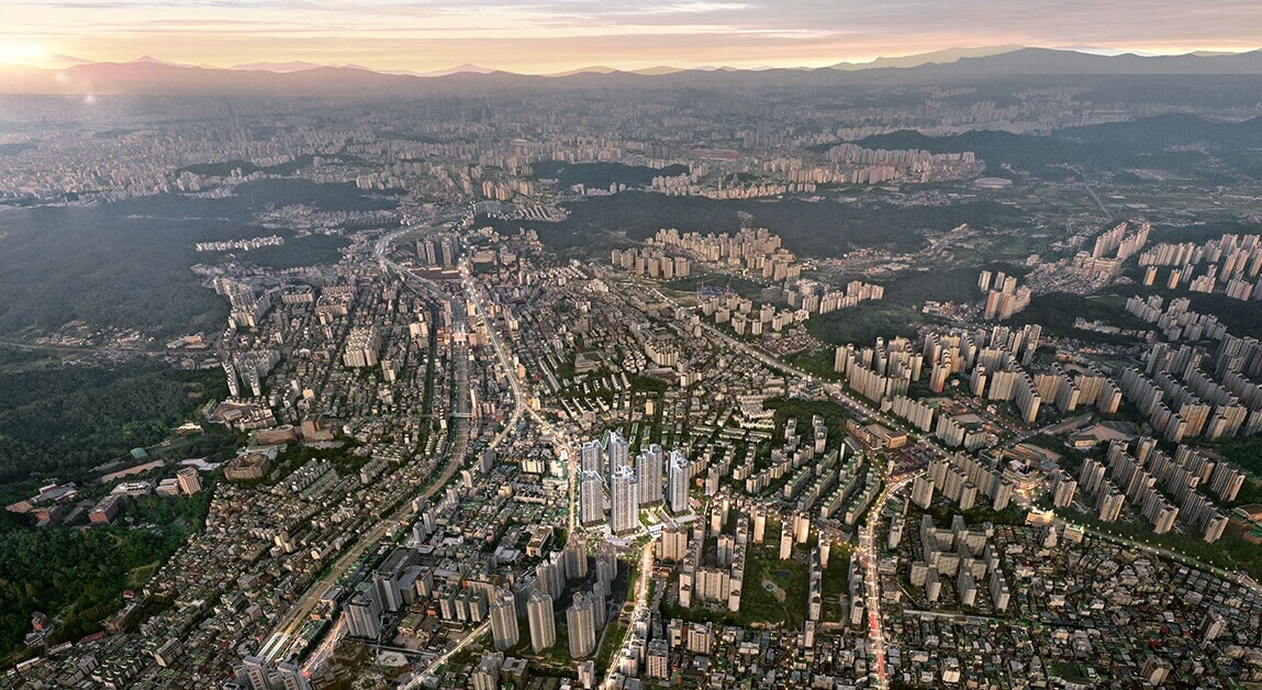 부천 소사본동 롯데캐슬 더 뉴엘 분양예정