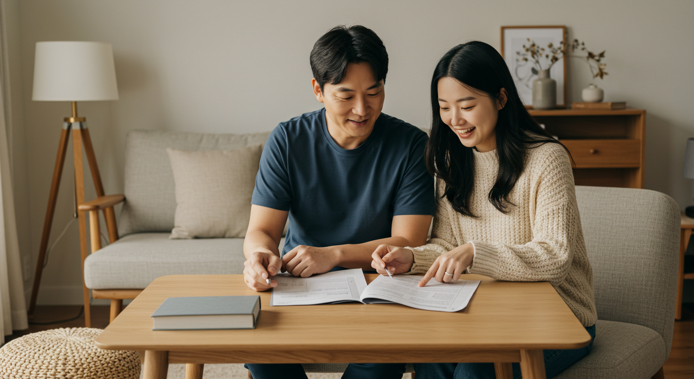 혼인신고 이후 달라지는 청약 규칙