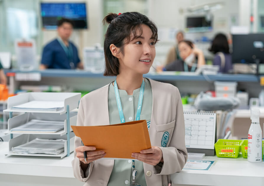 넷플릭스 중증외상센터 하경