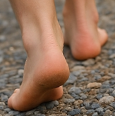 맨발 걷기 효능