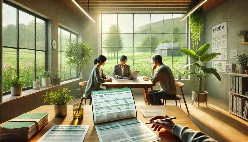 귀농 지원금 받는 법과 신청 절차 (2024년 최신 기준)