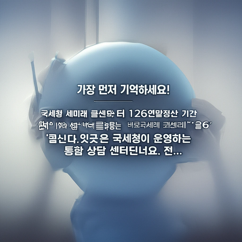 홈택스 연말정산 간소화 서비스 장애 ..