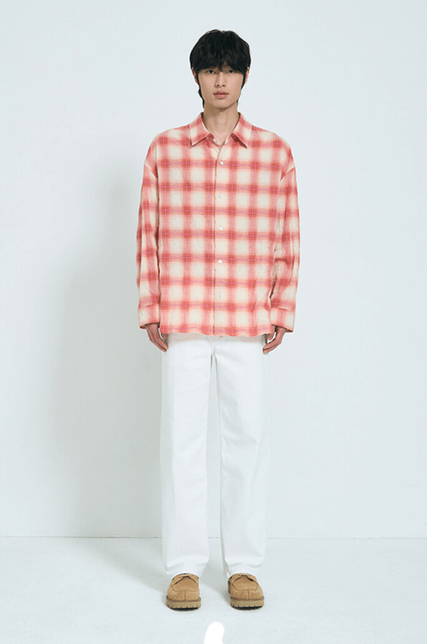 틈만나면 23회 유연석 체크셔츠