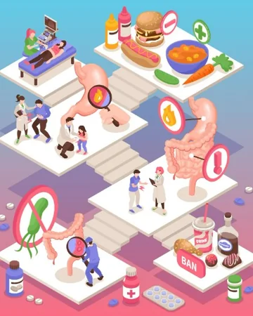 장염 증상과 원인을 유형별로 구분해 이해하는 설명5