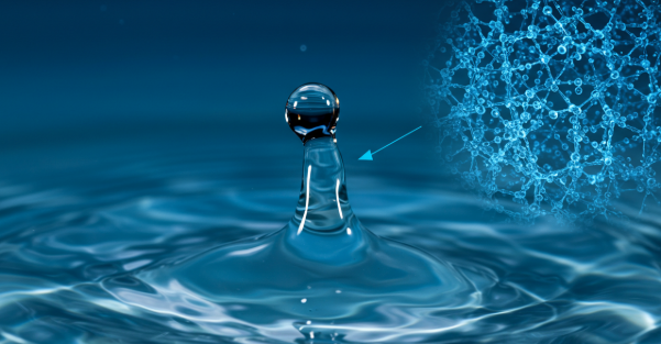 작은 물 클러스터 분자모형모델