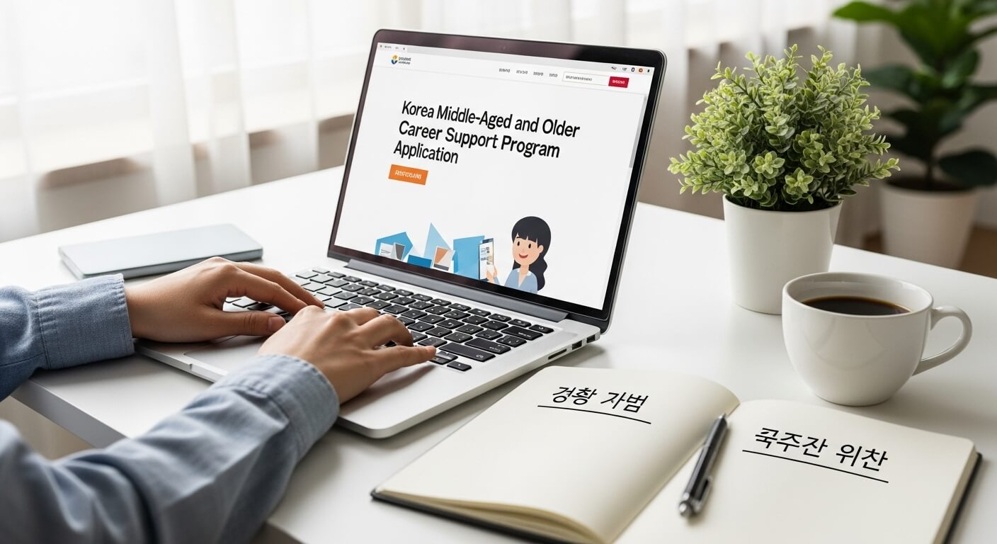 중장년 경력지원제