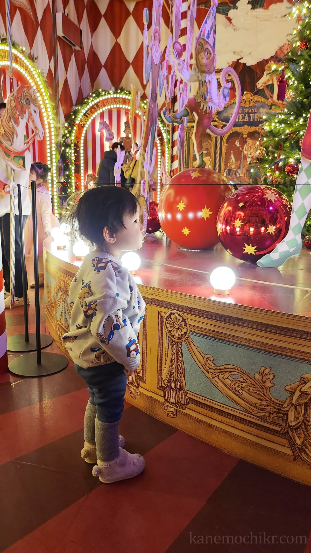 판교-더현대-크리스마스마켓