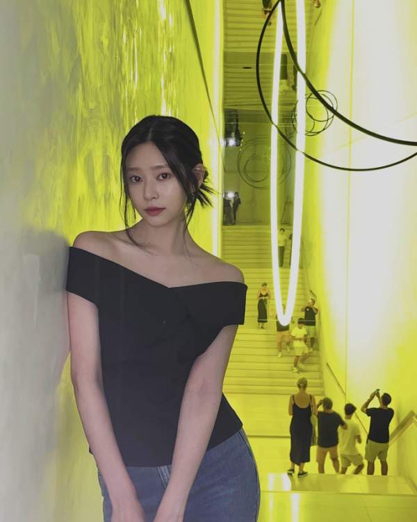 아이즈원 김민주