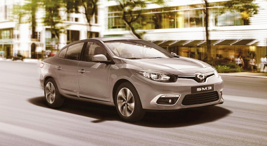 르노코리아 SM3 중고차 가격 시세표 24년 10월 기준