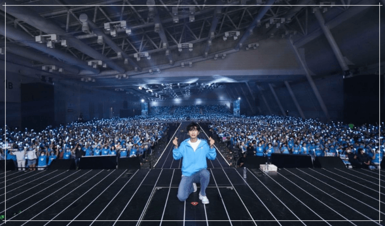 임영웅-콘서트-장면들