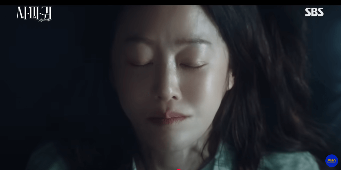 사마귀 : 살인자의 외출 마지막회