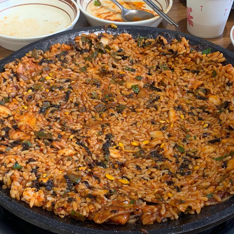 수원 곡반정동 '쭈꾸미여왕'