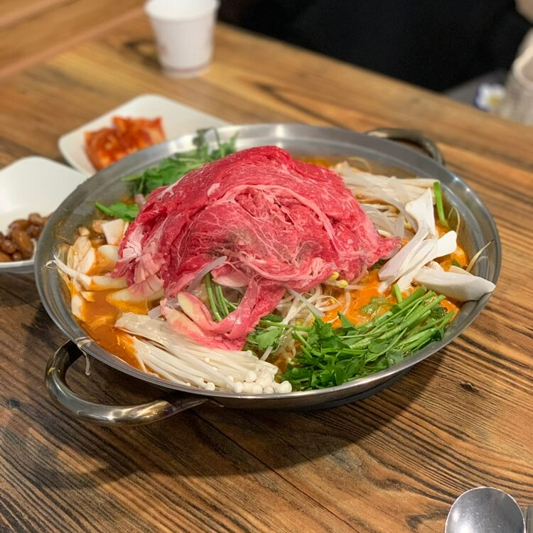 연남 물갈비 끓이기 전 대표사진