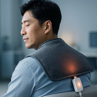 담걸렸을때 올바른 수면자세, 이렇게 주무세요