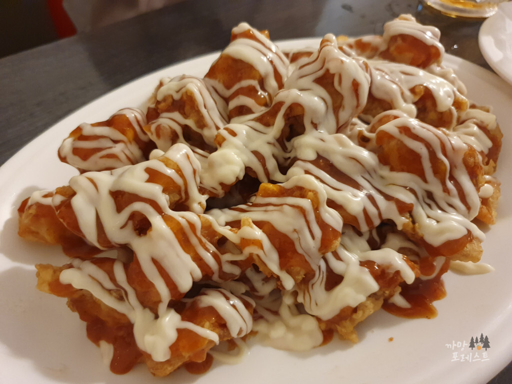 처갓집 슈프림치킨