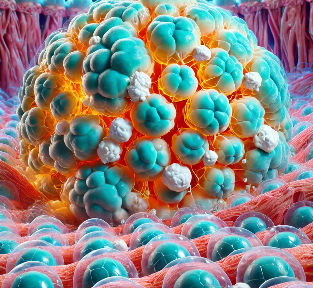 지방 분해와 셀룰라이트 감소