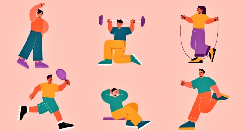 심근경색예방법-운동