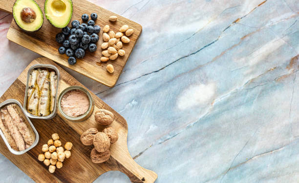 오메가3 효능 총정리 : 동물성 vs 식물성 비교까지!!