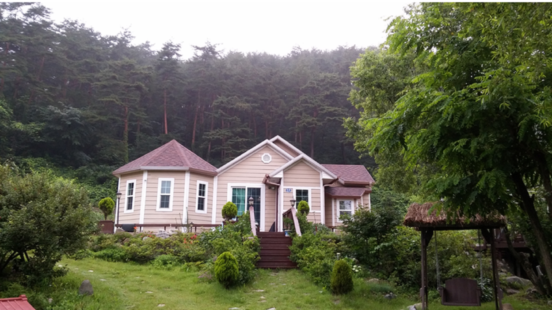 강릉시 추억촌 캠핑장 바로가기