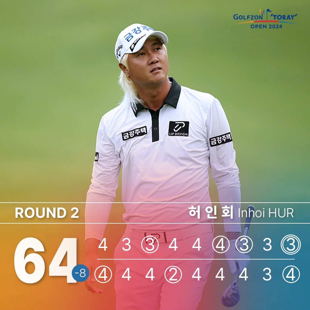 골프존 도레이 오픈