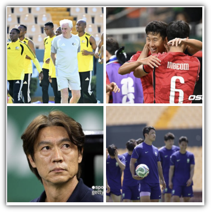 한국, 남아공 축구, 중계 시간, 광화문 거리 응원, 32강 경우의 수 분석, 멕시코, 체코 경기시간 총정리