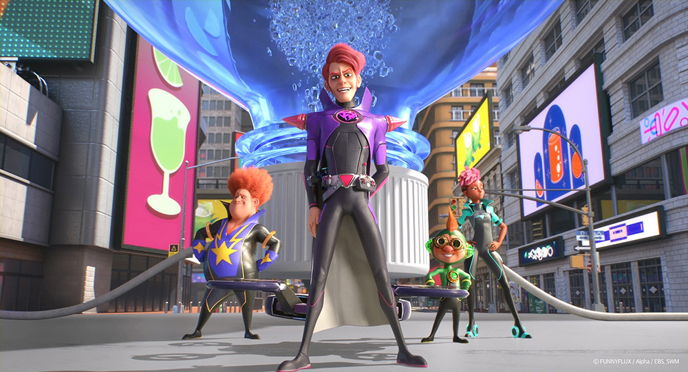 슈퍼윙스 극장판