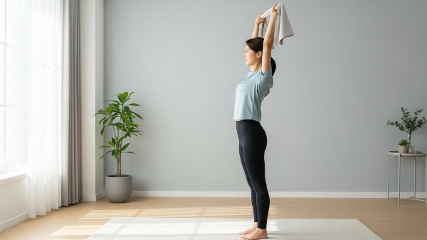 목디스크에 좋은 운동 사진 18