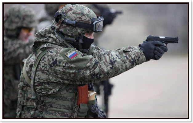 러시아 우크라이나 전쟁 이유