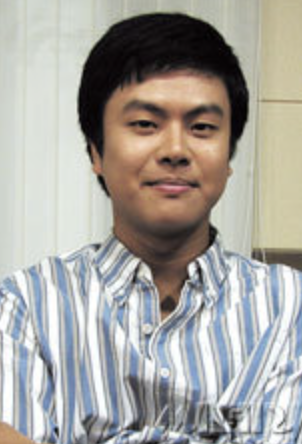 블랑카로 전성기를 누렸던 젊은 나이 정철규 모습