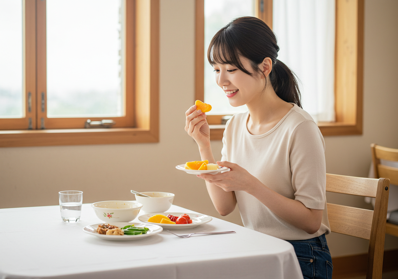 효과적인 예방법과 섭취 요령