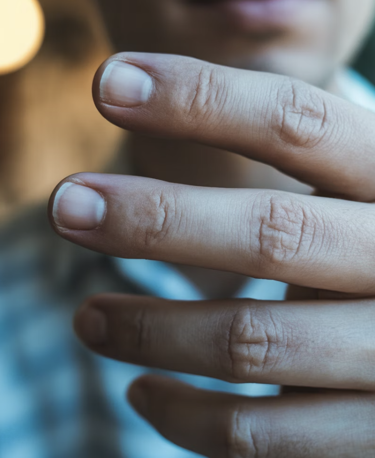 손가락 &amp;#39;끝마디&amp;#39;가 붓고 아프다면? (퇴행성 관절염)