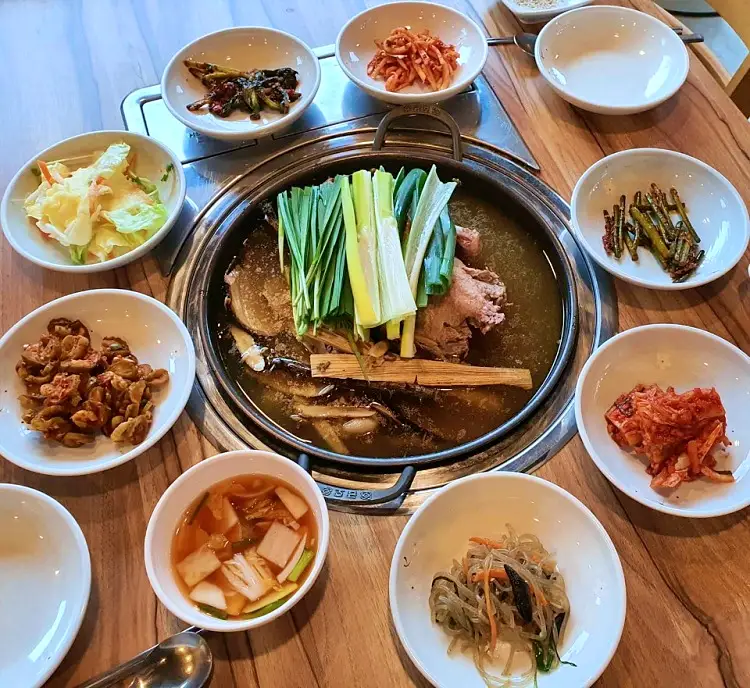 맛있는녀석들 제386회 우렁된장 매운 갈비찜, 고등어, 더덕구이, 제육 쌈밥 맛있는 식당 파주 마장호수 맛집 추천 소개