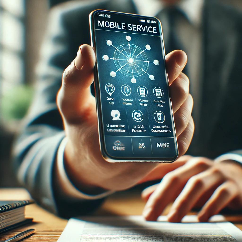 알뜰폰 명의변경