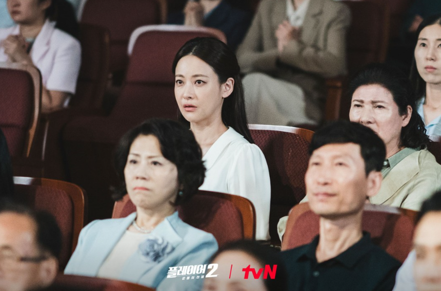 플레이어2 꾼들의 전쟁 재방송 줄거리 시청률 몇부작 OTT