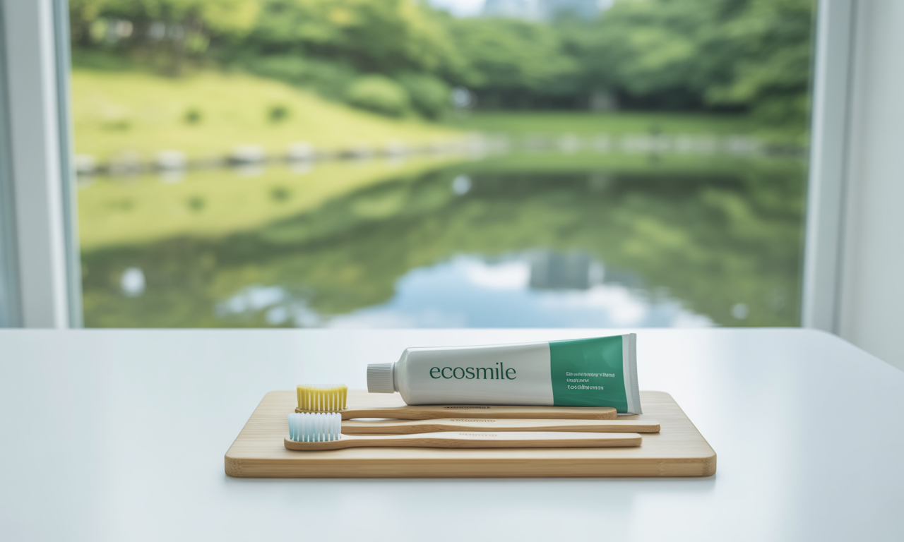 칫솔세트 기념품 제작