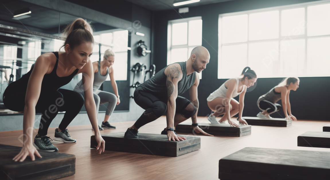 다이어트 운동 트렌드 (유산소, 근력, 유연성)