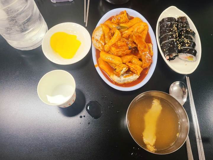 원주 식당 떡볶이 50년 전통 엄마는 슈퍼우먼 맛집 추천