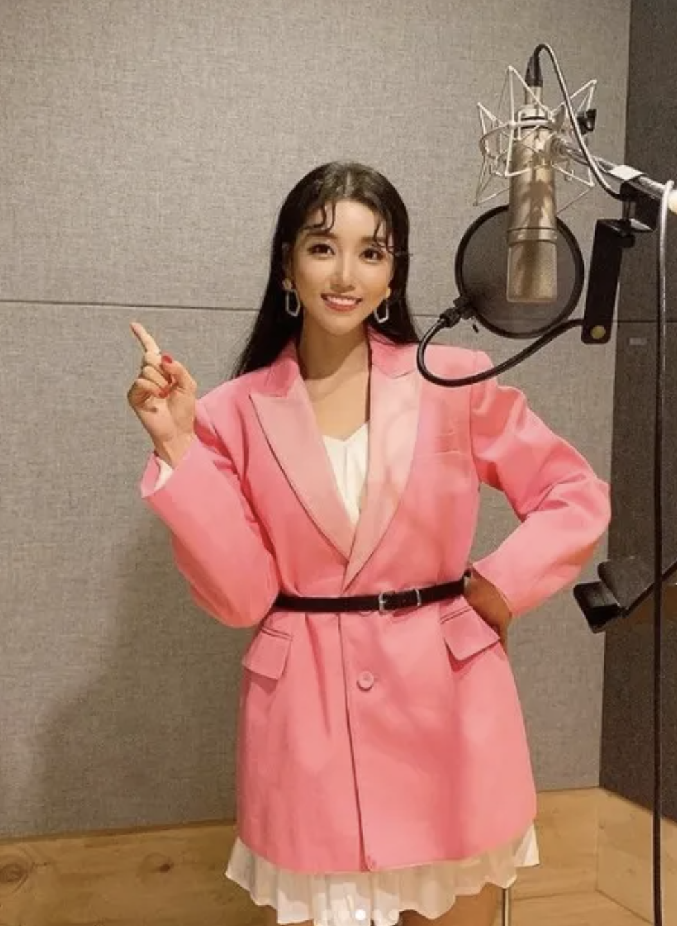 미스트롯 두리