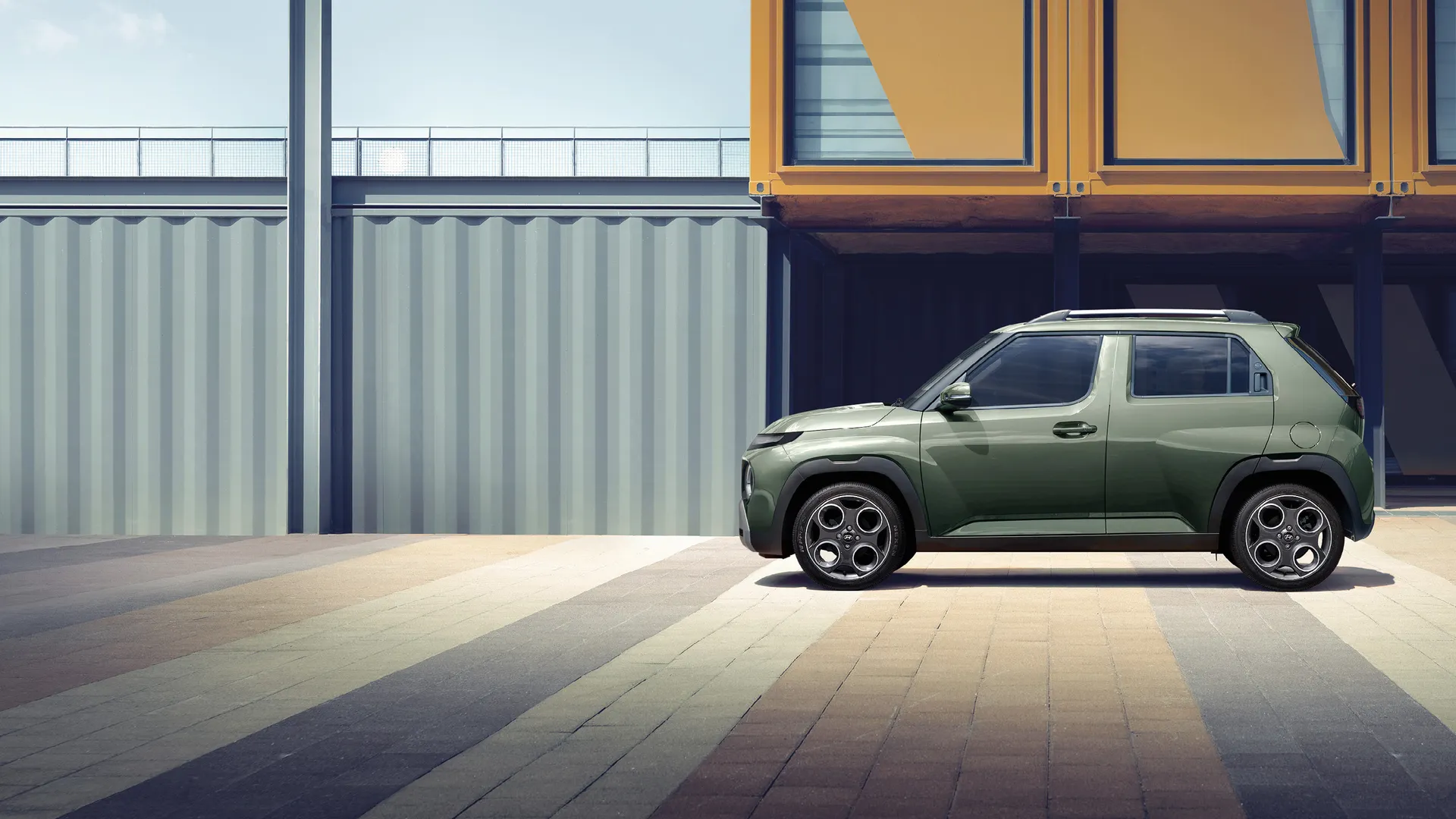 현대 캐스퍼 이미지